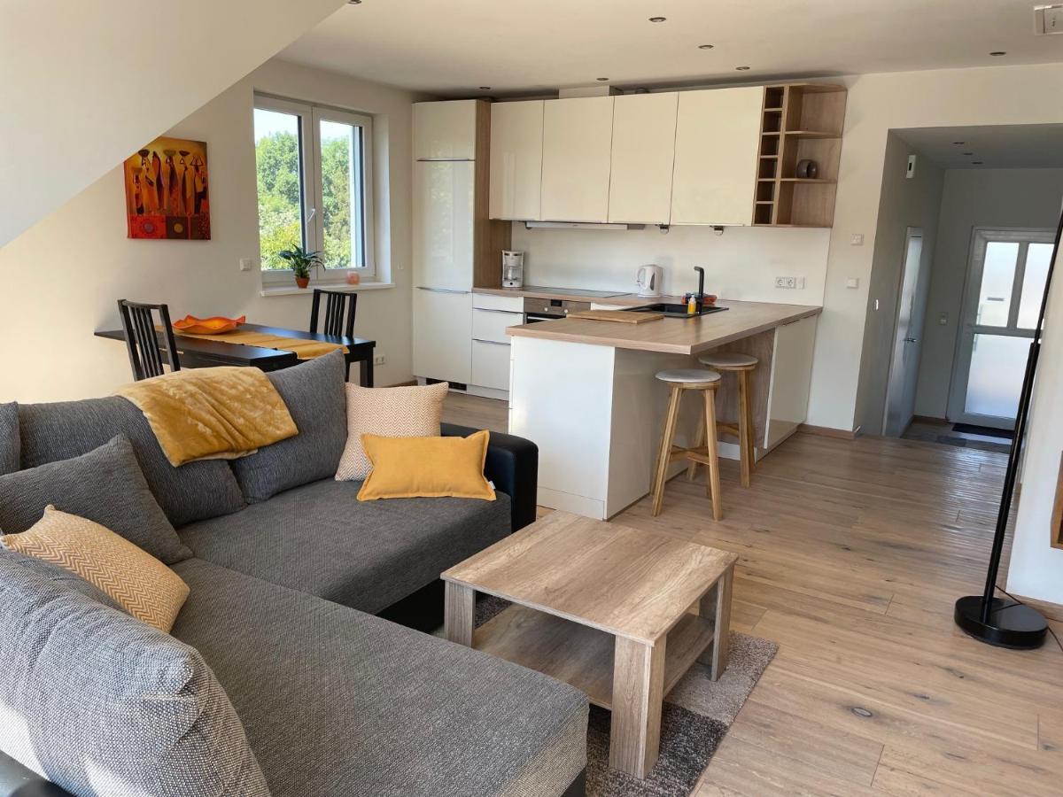 Vakantie Appartement In Luxemburg Berbourg Dış mekan fotoğraf