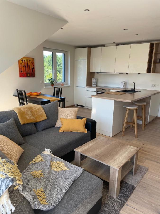 Vakantie Appartement In Luxemburg Berbourg Dış mekan fotoğraf