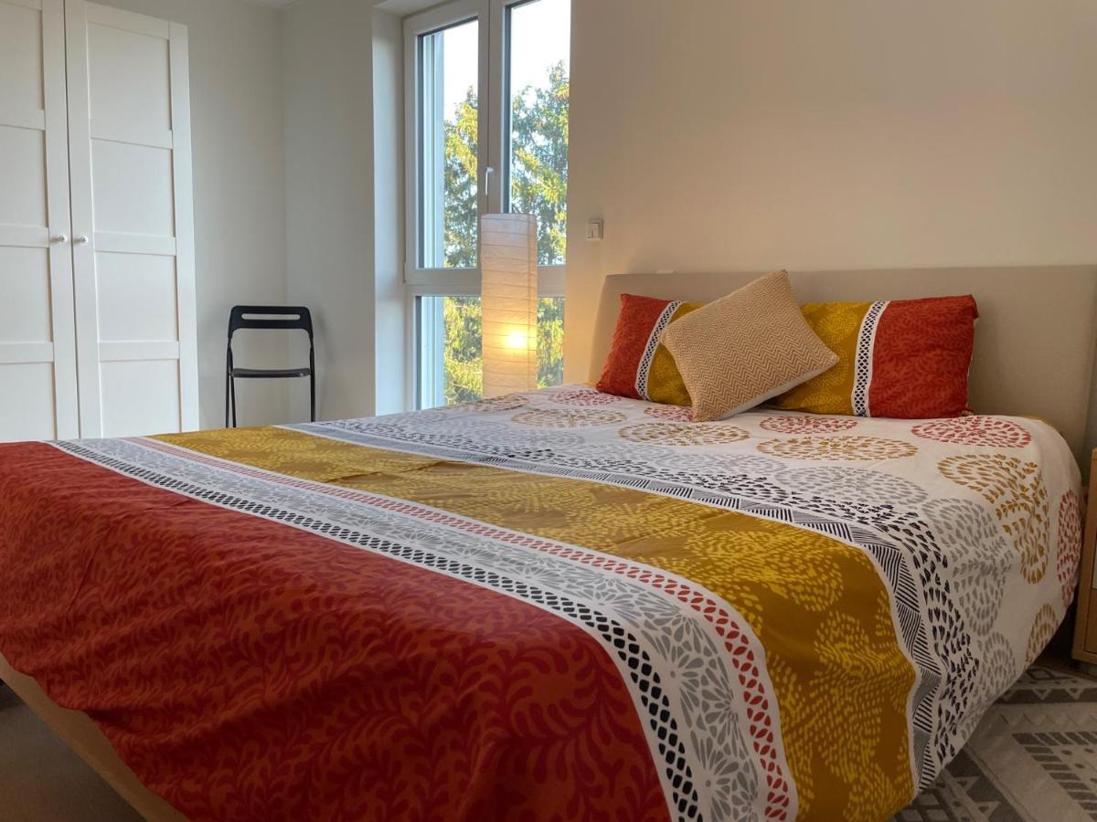 Vakantie Appartement In Luxemburg Berbourg Dış mekan fotoğraf