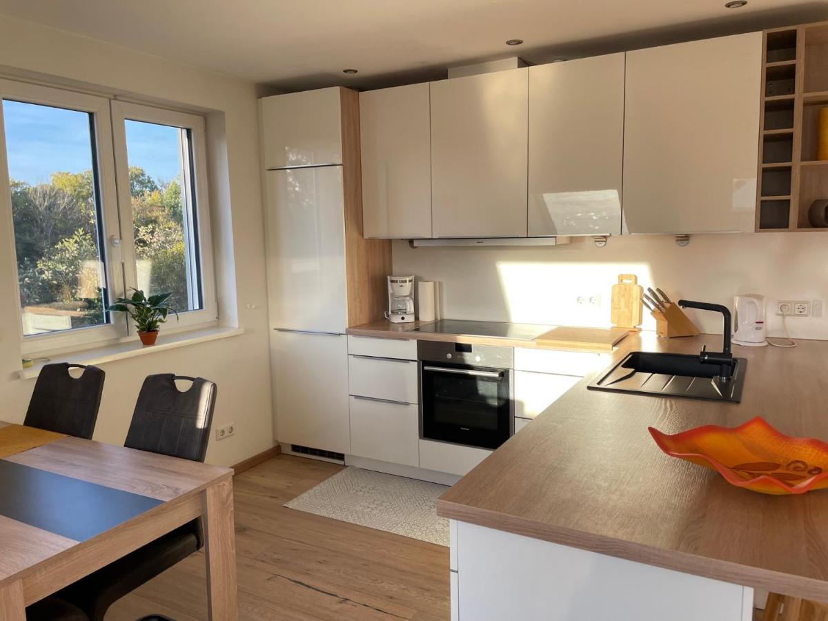 Vakantie Appartement In Luxemburg Berbourg Dış mekan fotoğraf
