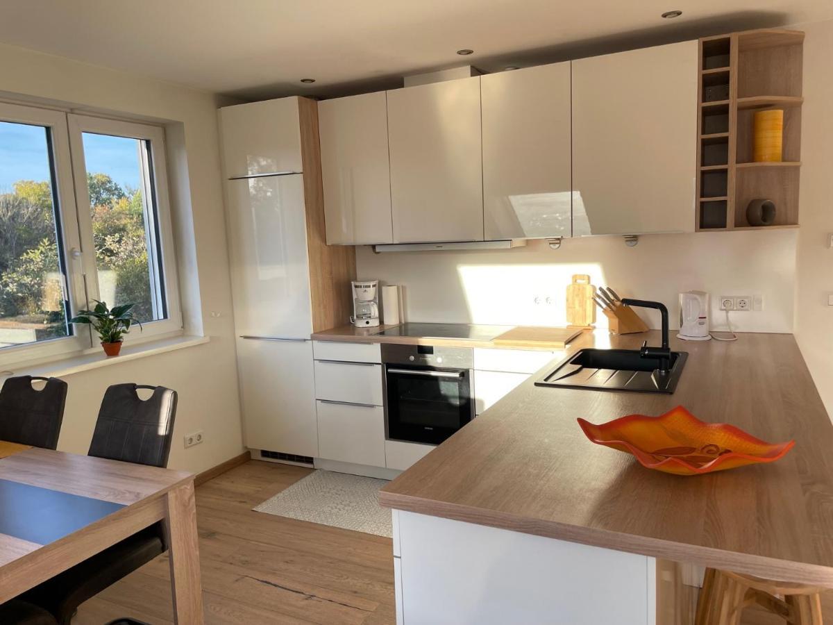 Vakantie Appartement In Luxemburg Berbourg Dış mekan fotoğraf